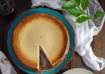 濃厚なチーズを味わえる【Xmasベイクドチーズケーキ１０選】
